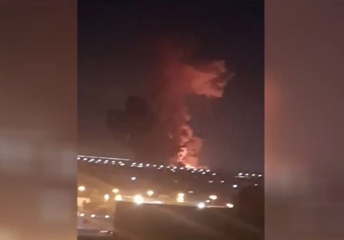 Фото: Skynewsarabia Під час вибуху поблизу аеропорту Каїра постраждали 12 осіб