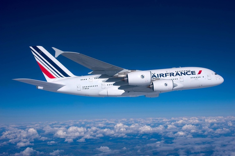 Air France розпродає квитки у США та Канаду за акційною ціною Air France розпродає квитки у США та Канаду за акційною ціною