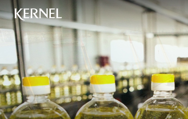 «Кернел» збільшив продажі олії на 20,1% в 2018 ФР