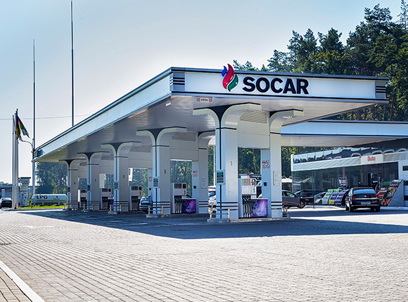 Фото: socar.com.ua Coral Energy вперше поставила в Україну природний газ