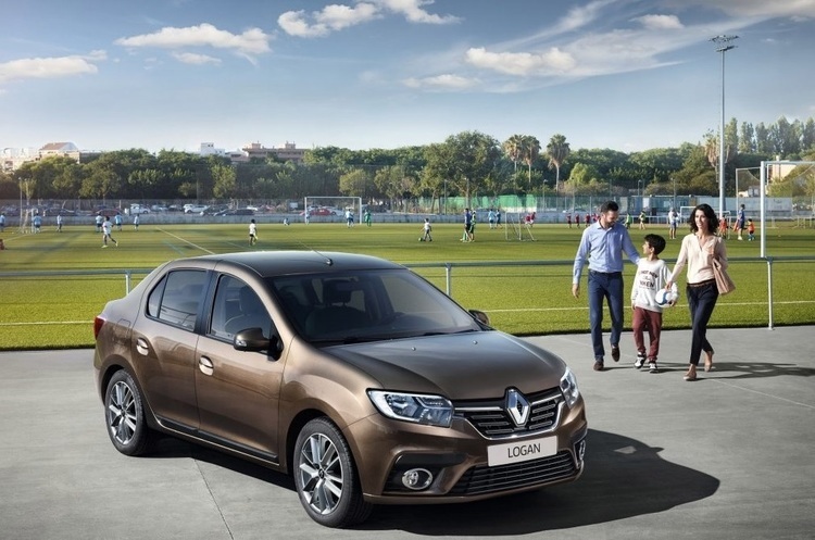 Фото: renault.ua Renault замислилось над розміщенням виробництва в Україні