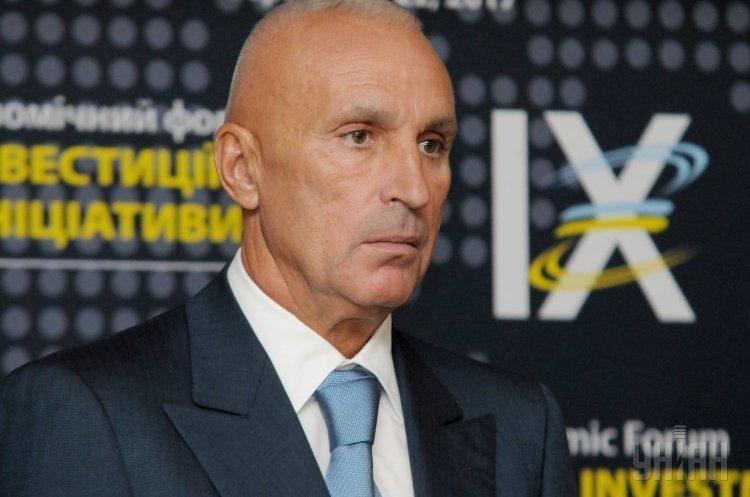 Олександр Ярославський Ярославський вимагає співфінансування з боку держави аеропорту в Дніпрі
