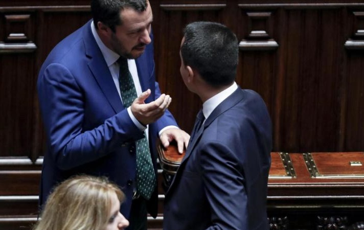 фото DR МЗС України викликало посла Італії після заяв міністра МВС про «псевдореволюцію» в Києві