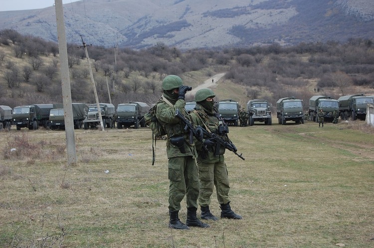 Британія та Німеччина підтримали американську Декларацію щодо невизнання анексії Криму Британія та Німеччина підтримали американську Декларацію щодо невизнання анексії Криму