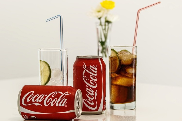 Coca-Cola може стати дорожчою через Трампа Coca-Cola може стати дорожчою через Трампа