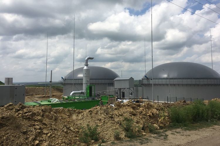 Vimeksim побудував в Одеській області біогазовий комплекс вартістю 17 млн євро Vimeksim побудував в Одеській області біогазовий комплекс вартістю 17 млн євро