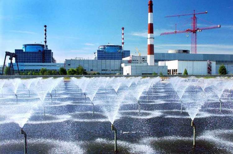 Два енергоблока на Хмельницькій АЕС обійдуться в 72 млрд грн Два енергоблока на Хмельницькій АЕС обійдуться в 72 млрд грн