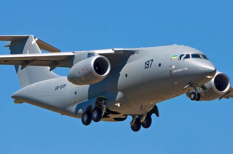 АН-178 Угода з Boeing завершить залежність «Антонова» від Росії – Reuters
