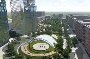  :      Innovation District IT Park