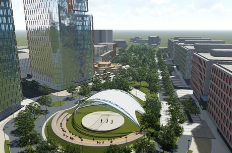  :      Innovation District IT Park