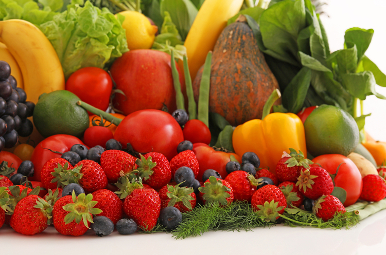 Фото: Shutterstock Порошенко затвердив маркування органічної продукції написом «organic» та державним логотипом
