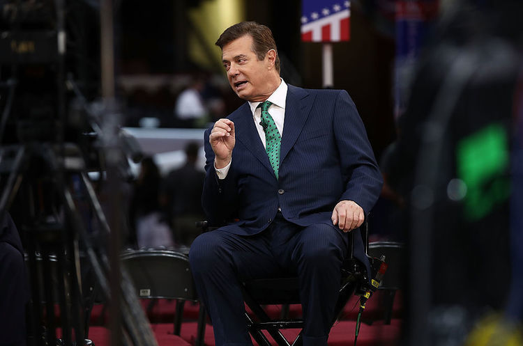 Пол Манафорт Манафорт мав понад 30 рахунків для «отримування та приховування» коштів з України – прокурор