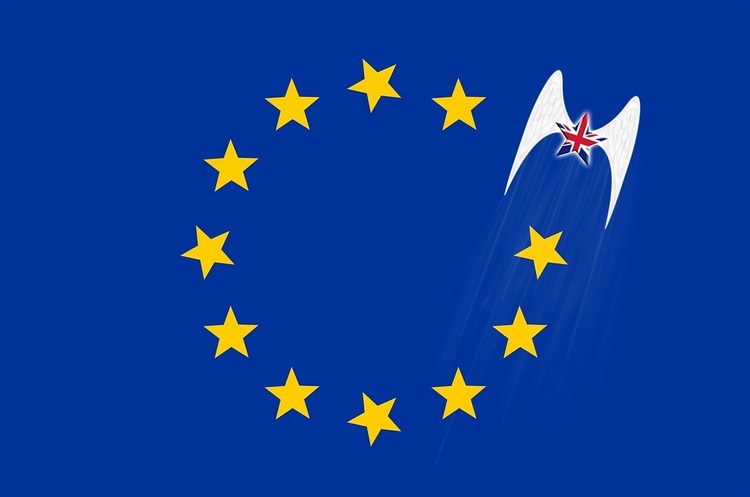 Через Brexit з ЄС буде відкликано усіх британських дипломатів Через Brexit з ЄС буде відкликано усіх британських дипломатів