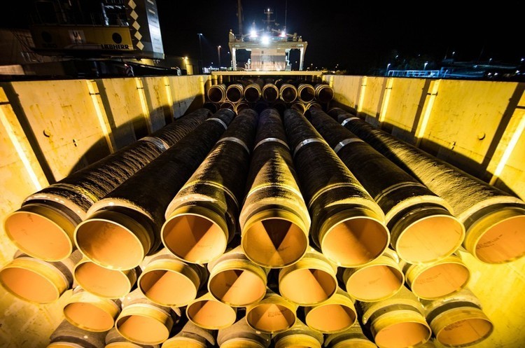 Nord Stream 2 розробила альтернативний маршрут трубопровода в обхід Данії Nord Stream 2 розробила альтернативний маршрут трубопровода в обхід Данії
