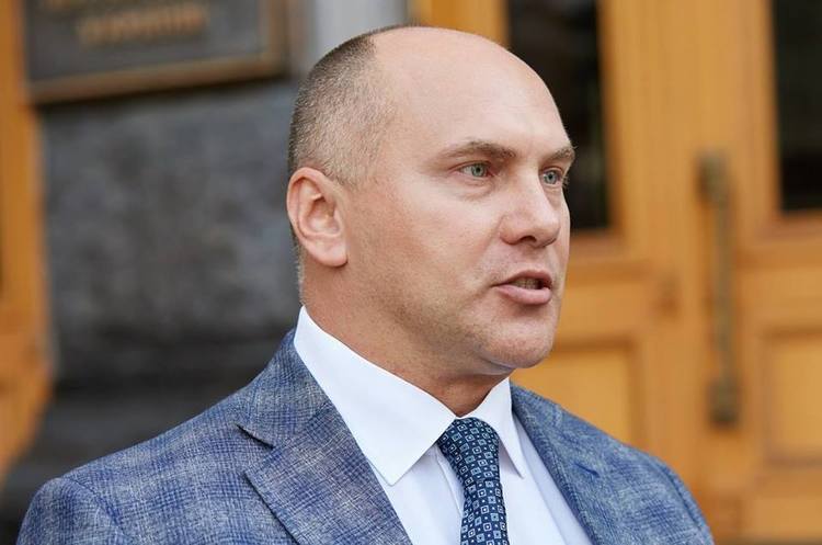 В.о. голови ФДМ Віталій Трубаров ФДМ відтермінував перевиконня плану з оренди держмайна на кінець року