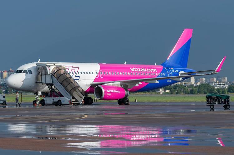 Wizz Air запускає нові рейси з України в Польщу, Словаччину та Литву Wizz Air запускає нові рейси з України в Польщу, Словаччину та Литву