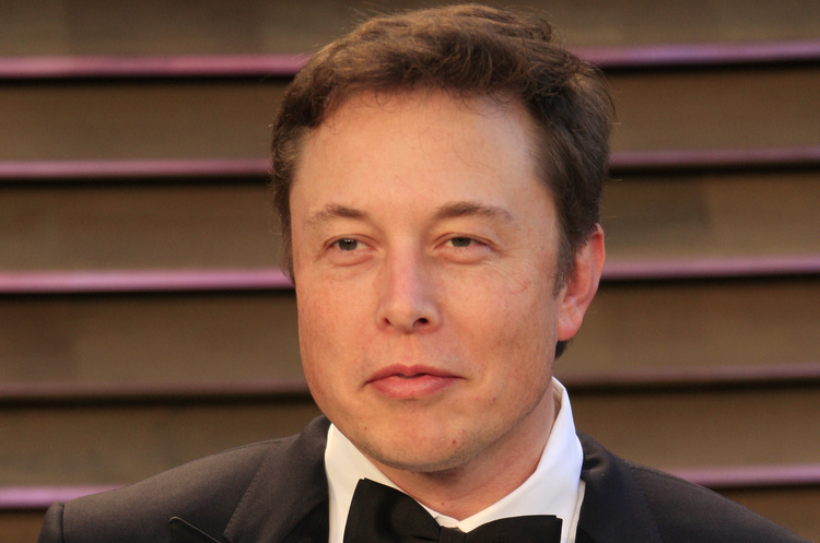 Ілон Маск Маск задумав зробити компанію Tesla приватною
