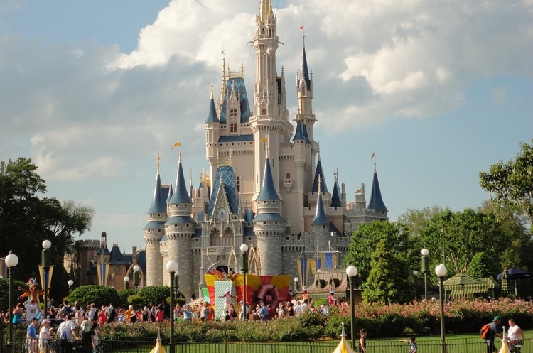 фото pixabay.com Disney розробляє власний стрімінговий сервіс