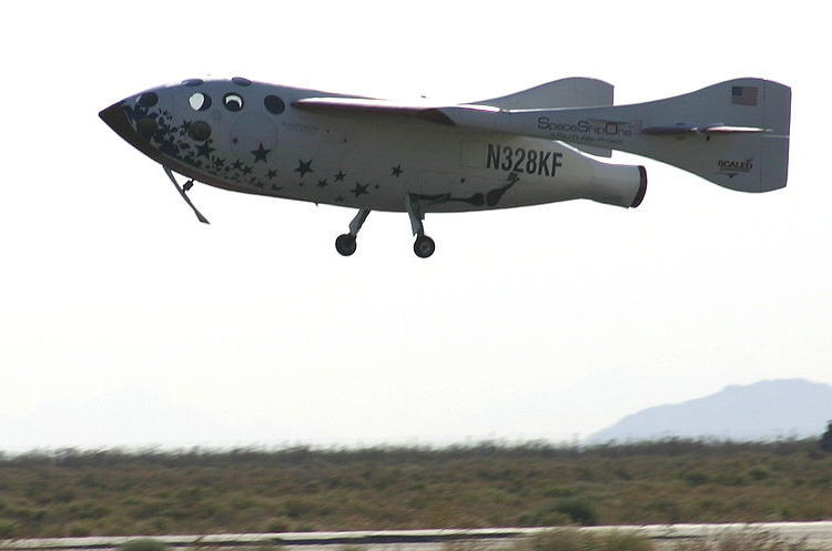 суборбітальний ракетоплан SpaceShipOne Китай випробував гіперзвуковий літальний апарат, який може прорвати будь-яку систему ПРО