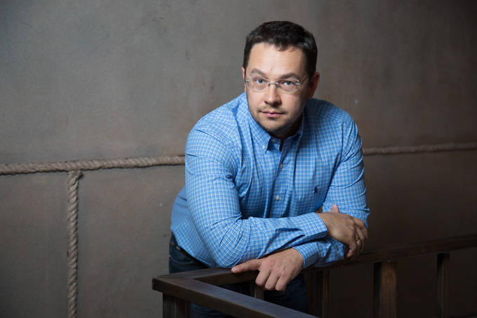 Владислав Чечьоткін: «Ми хочемо продавати все – товари, послуги, маркетингові платформи, для В2В, В2С, B2G и C2C…» Владислав Чечьоткін: «Ми хочемо продавати все – товари, послуги, маркетингові платформи, для В2В, В2С, B2G и C2C…»