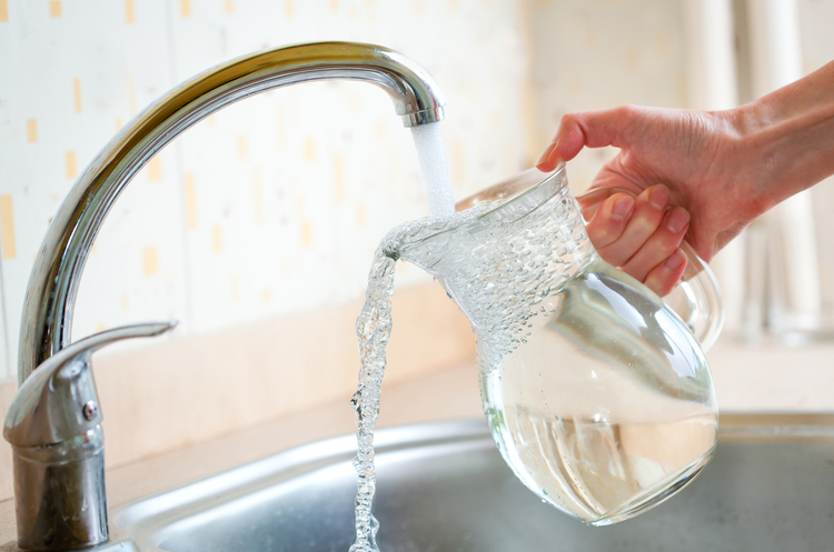 Фото: Shutterstock «Київводоканал» закупить 502,5 тонни рідкого хлору