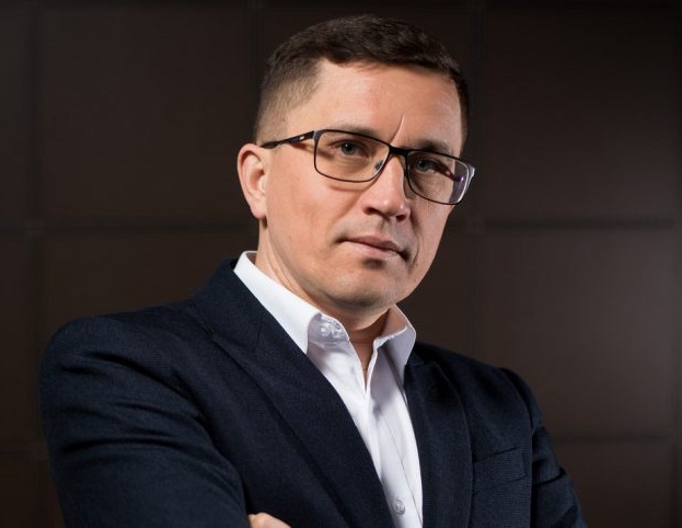 Генеральним директором компанії ПАККО Холдинг Сергій Дружук Призначено генерального директора ПАККО Холдингу