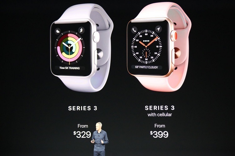 фото The Verge Apple подала до суду на російську митницю з вимогою повернути митний збір за iWatch