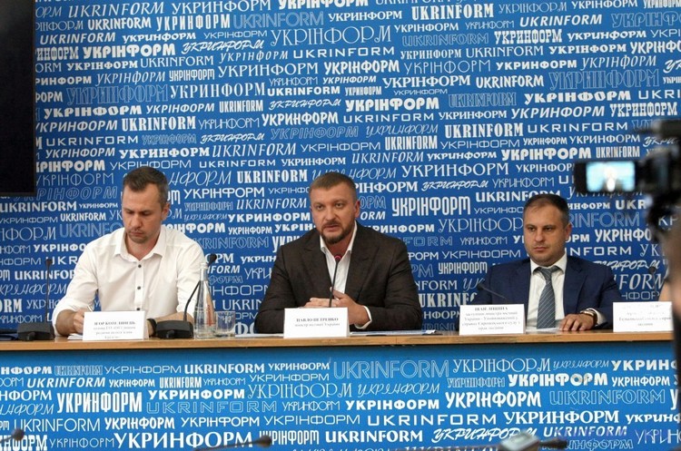фото Укрінформ Україна має намір скласти власний «список Магнітського» щодо російських посадовців