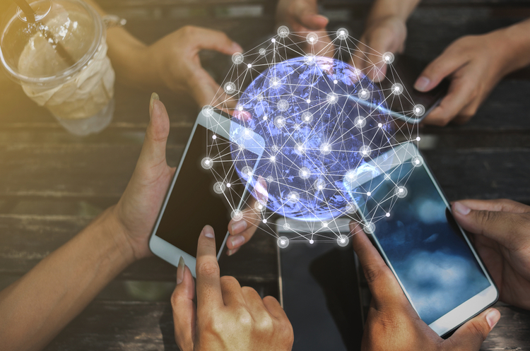 фото Shutterstock LG випустить смарфон із підтримкою 5G разом з мобільним оператором Sprint