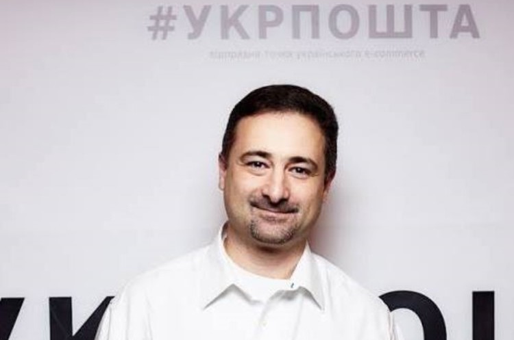 Ігор Смілянський Смілянський призначений головою «Укрпошти»