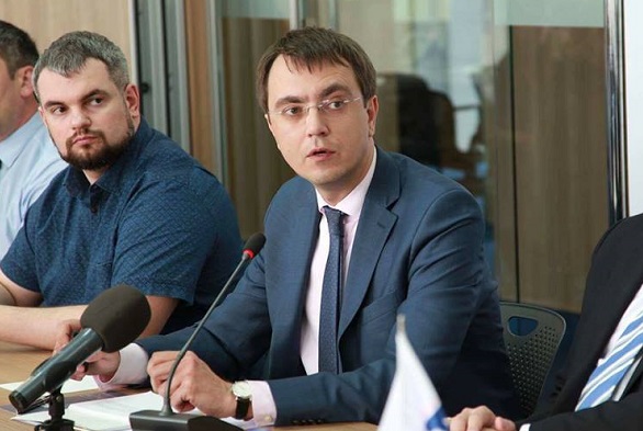 фото УНІАН Українські морські порти впровадять блокчейн-рішення на базі системи e-Port
