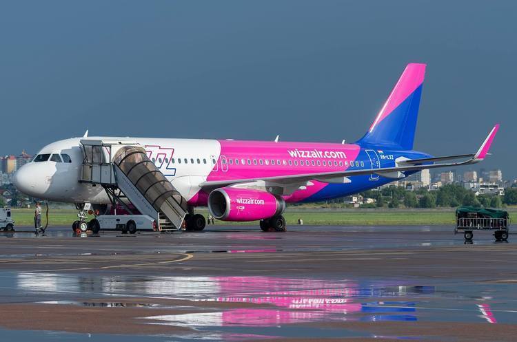 Wizz Air припинить літати одним з маршрутів у жовтні Wizz Air припинить літати одним з маршрутів у жовтні