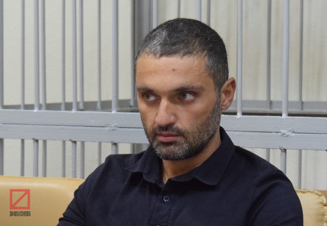Олексій Тамразов Суд знову призначив Тамразову заставу, але в розмірі 20 млн грн