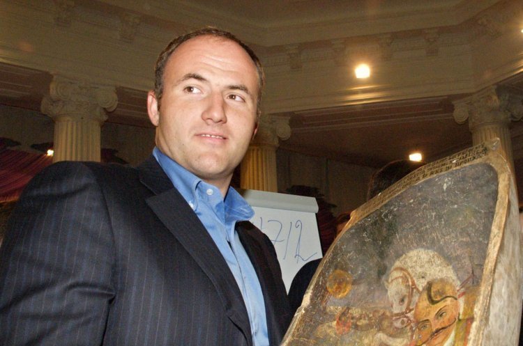 Бізнесмен Павло Фукс Угорська ODELUS придбала «Укррослізинг» бізнесмена Фукса