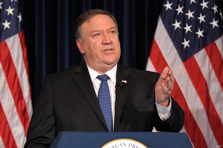 Трамп неочікувано скасував поїздку Держсекретаря США до Північної Кореї Трамп неочікувано скасував поїздку Держсекретаря США до Північної Кореї