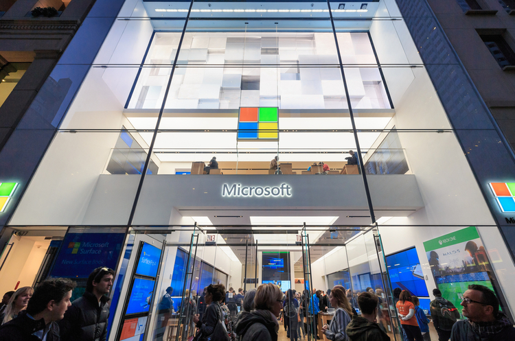 фото Shutterstock Влада США запідозрила Microsoft в корупції при продажу Word в Угорщині