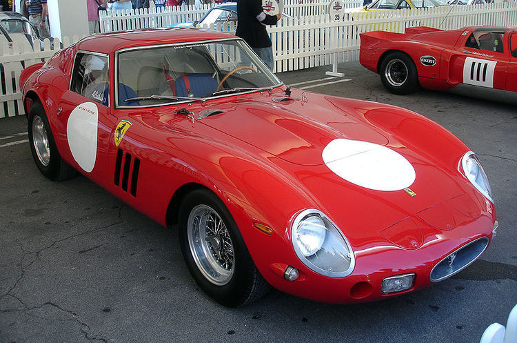 Ferrari GTO стала найдорожчою автівкою, яку коли-небудь купували на аукціоні Ferrari GTO стала найдорожчою автівкою, яку коли-небудь купували на аукціоні