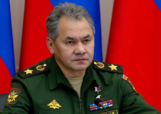 Міністр оборони РФ Сергій Шойгу Росія проведе найбільші з 1981 року військові навчання