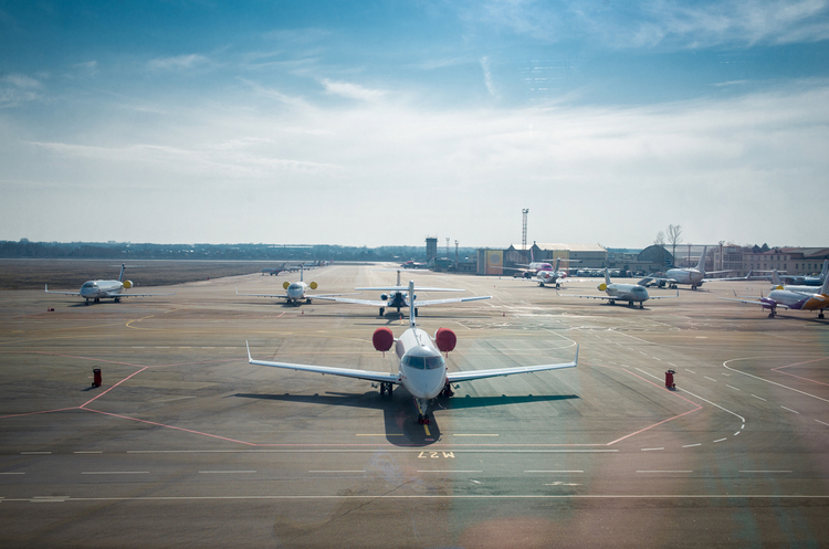«Трейд Коммодіті» заправлятиме літаки під брендом SKY Avia «Трейд Коммодіті» заправлятиме літаки під брендом SKY Avia