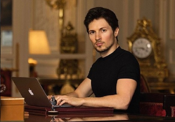 фото Instagram Pavel Durov Дуров: Telegram не відкриватиме жодних даних для російських спецслужб