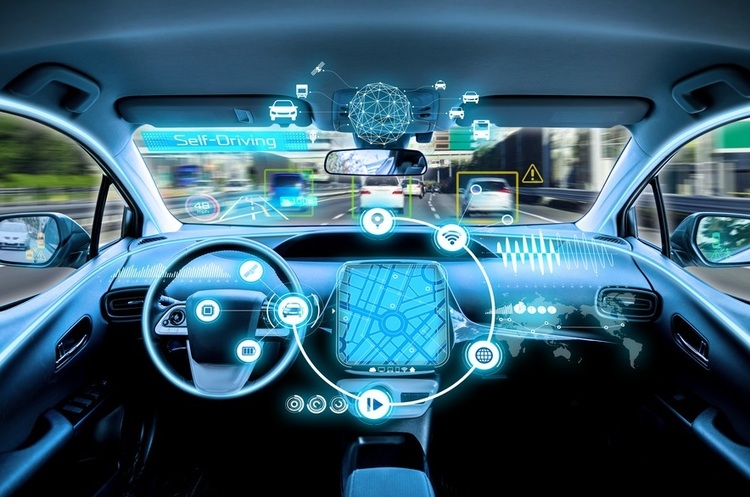 фото Shutterstock Toyota вкладе в Uber $500 млн для спільного розвитку безпілотних автомобілів