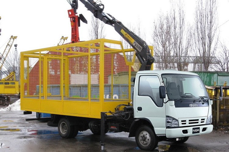 Український дистриб'ютор Isuzu викупив усі акції компанії в Україні Український дистриб'ютор Isuzu викупив усі акції компанії в Україні