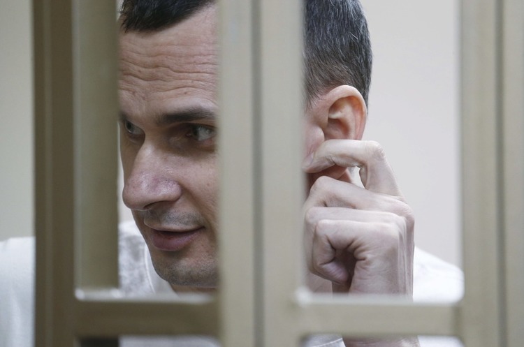 фото ITAR-TASS Олега Сенцова висунули на Нобелівську премію Миру