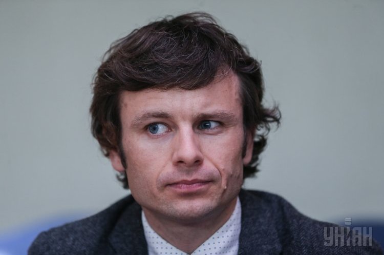 Сергій Марчнко Порошенко змінив заступника голови Адміністрації президента з питань реформ
