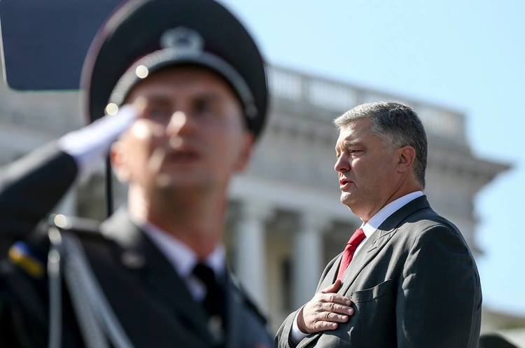 Порошенко: частка ЄС у зовнішній торгівлі України сягнула 42%