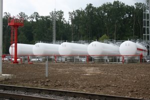 Фото: enkorr Група «Приват» Коломойського будує автономне газове сховище під Києвом