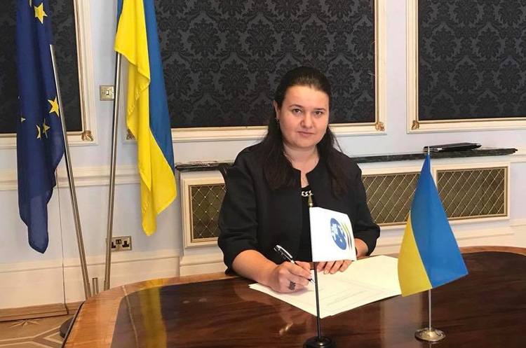 в.о. Міністра фінансів Оксана Маркарова Мінфін виніс на громадське обговорення проект щоквартального звіту про діяльність держбанків
