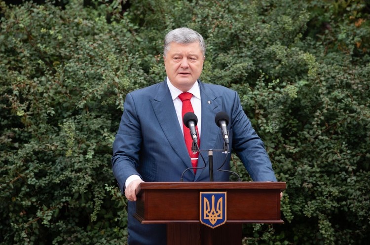 Петро Порошенко Порошенко просить ВРУ виділити гроші з бюджету на погашення 729 млн боргу «Київенерго»