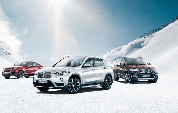 фото bmw.com BMW оштрафували на 10 млн євро за приховування дійсного рівня викидів