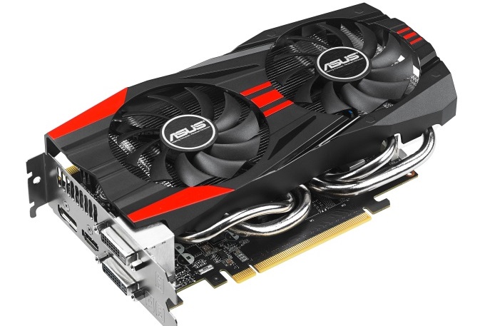 фото ASUS Ринок дискретних відеокарт упав на чверть через зниження попиту з боку майнерів